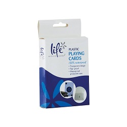 Pool Systems/Life - Playing Cards - Item #MPC052